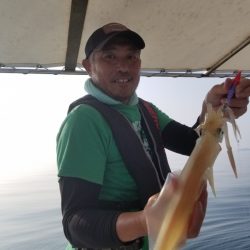 ソルトウォーターガイドフレンズ 釣果