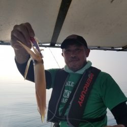 ソルトウォーターガイドフレンズ 釣果