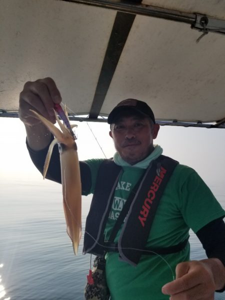 ソルトウォーターガイドフレンズ 釣果