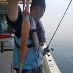 ソルトウォーターガイドフレンズ 釣果