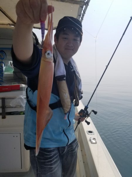 ソルトウォーターガイドフレンズ 釣果