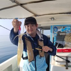 ソルトウォーターガイドフレンズ 釣果