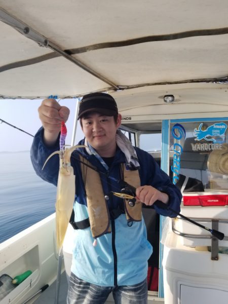 ソルトウォーターガイドフレンズ 釣果