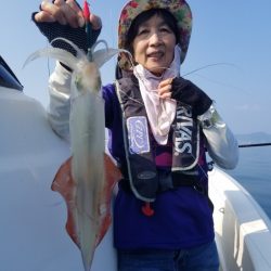 ソルトウォーターガイドフレンズ 釣果