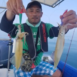 ソルトウォーターガイドフレンズ 釣果