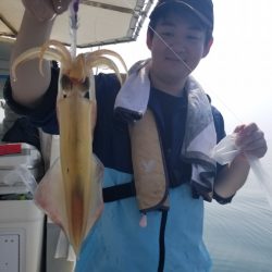 ソルトウォーターガイドフレンズ 釣果