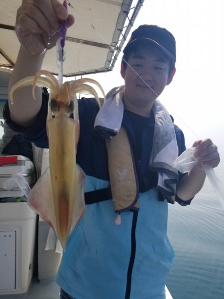 ソルトウォーターガイドフレンズ 釣果