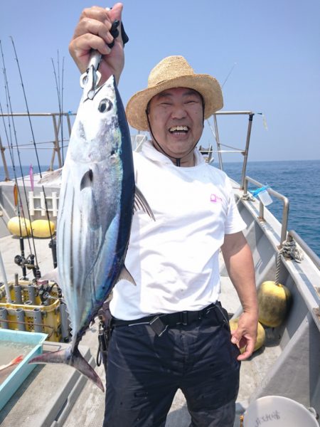ありもと丸 釣果