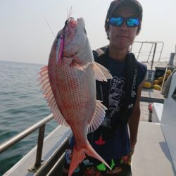 ありもと丸 釣果