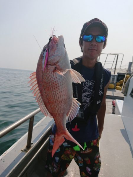 ありもと丸 釣果