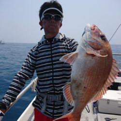 ありもと丸 釣果