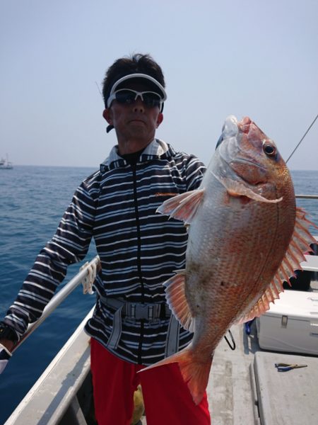 ありもと丸 釣果