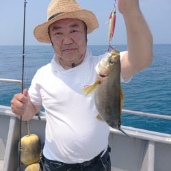 ありもと丸 釣果