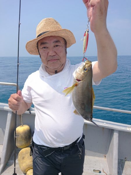 ありもと丸 釣果