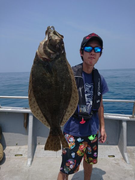 ありもと丸 釣果