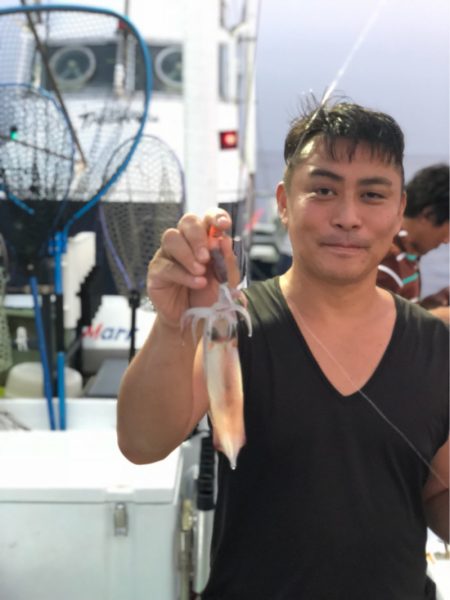 ＴＡＲＯＭＡＲＵ 釣果