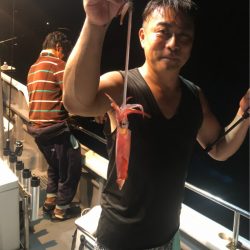 ＴＡＲＯＭＡＲＵ 釣果