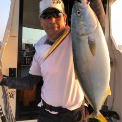 ビッグファイター 釣果