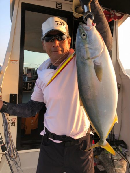 ビッグファイター 釣果