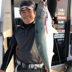 ビッグファイター 釣果