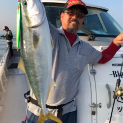 ビッグファイター 釣果