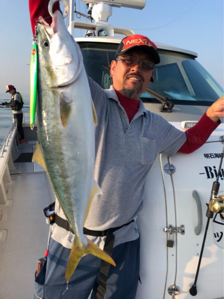 ビッグファイター 釣果