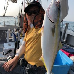 ビッグファイター 釣果