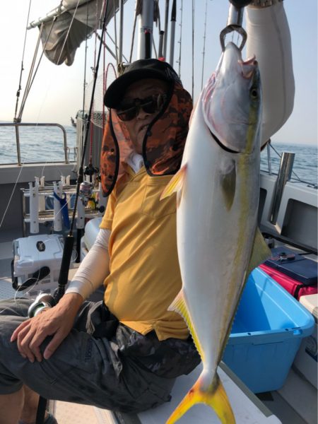 ビッグファイター 釣果