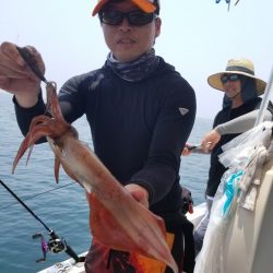 ソルトウォーターガイドフレンズ 釣果