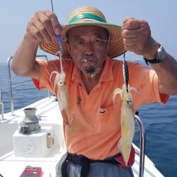 ソルトウォーターガイドフレンズ 釣果