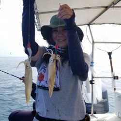 ソルトウォーターガイドフレンズ 釣果