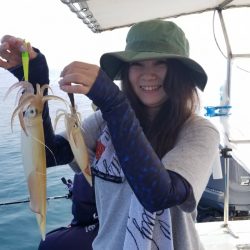 ソルトウォーターガイドフレンズ 釣果