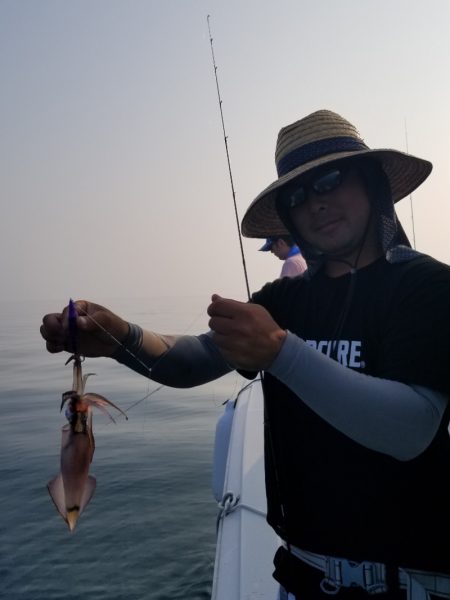 ソルトウォーターガイドフレンズ 釣果