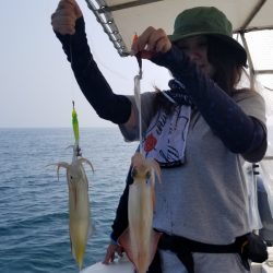 ソルトウォーターガイドフレンズ 釣果