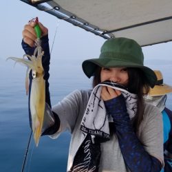 ソルトウォーターガイドフレンズ 釣果