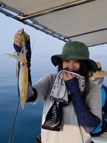 ソルトウォーターガイドフレンズ 釣果