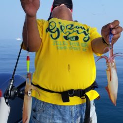 ソルトウォーターガイドフレンズ 釣果