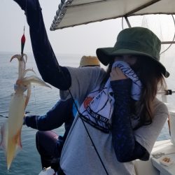 ソルトウォーターガイドフレンズ 釣果