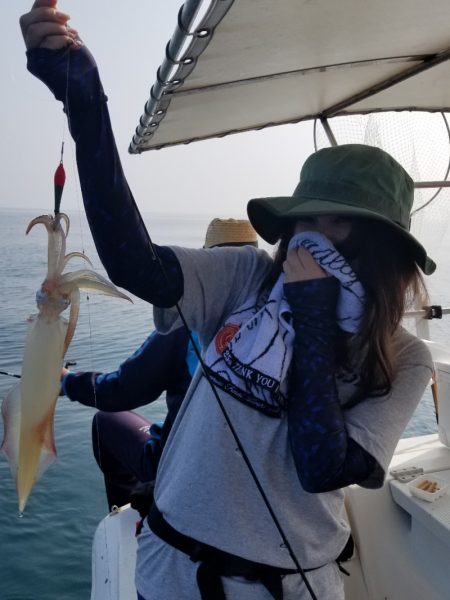 ソルトウォーターガイドフレンズ 釣果