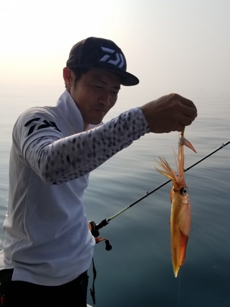 ソルトウォーターガイドフレンズ 釣果