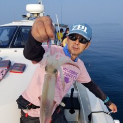 ソルトウォーターガイドフレンズ 釣果