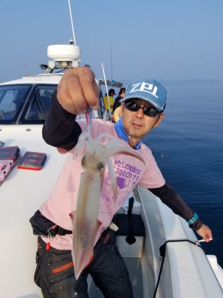 ソルトウォーターガイドフレンズ 釣果