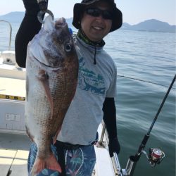 遊漁船メテオ 釣果