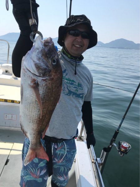 遊漁船メテオ 釣果