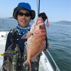 遊漁船メテオ 釣果