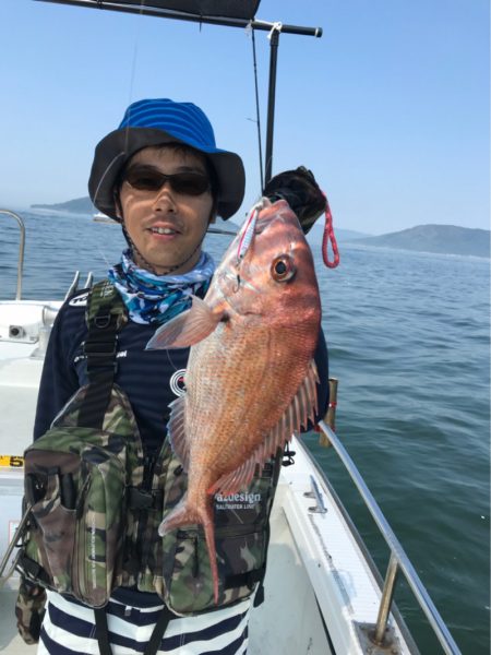 遊漁船メテオ 釣果