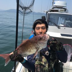 遊漁船メテオ 釣果