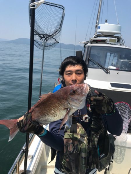 遊漁船メテオ 釣果