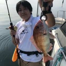 遊漁船メテオ 釣果