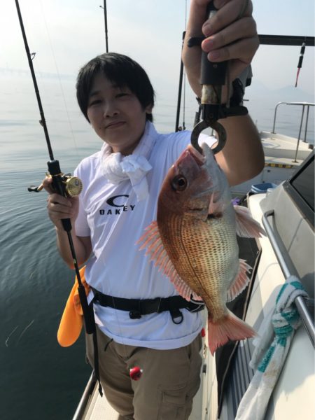 遊漁船メテオ 釣果